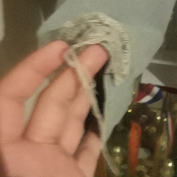 Jean jacket size medium - Picture 4 of 4